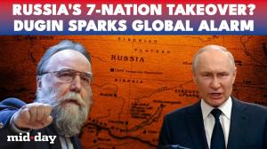 Kremlin Hardliner Outlines ‘Seven-Nation’ Bloc as Dugin Maps Russia’s Conflict