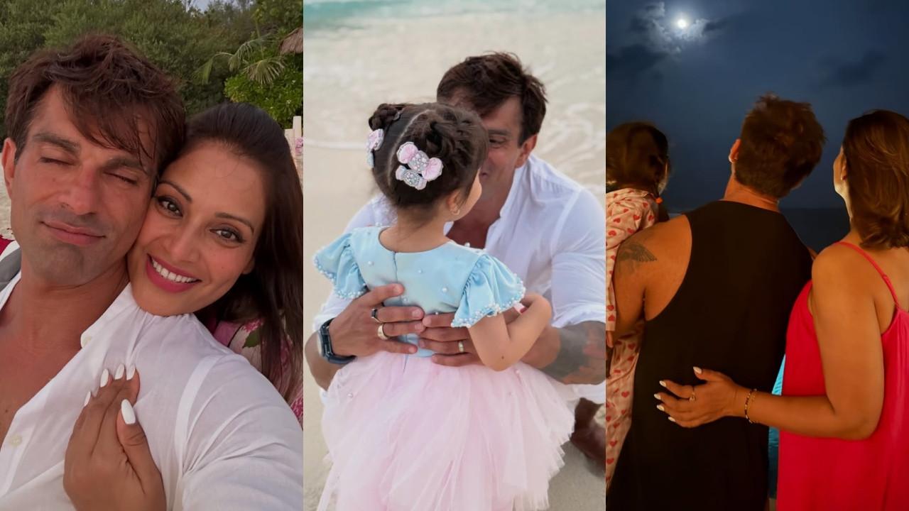 Bipasha Basu birthday pics