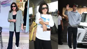 Spotted in the city: Bipasha Basu, Farah Khan, Vicky Kaushal and others