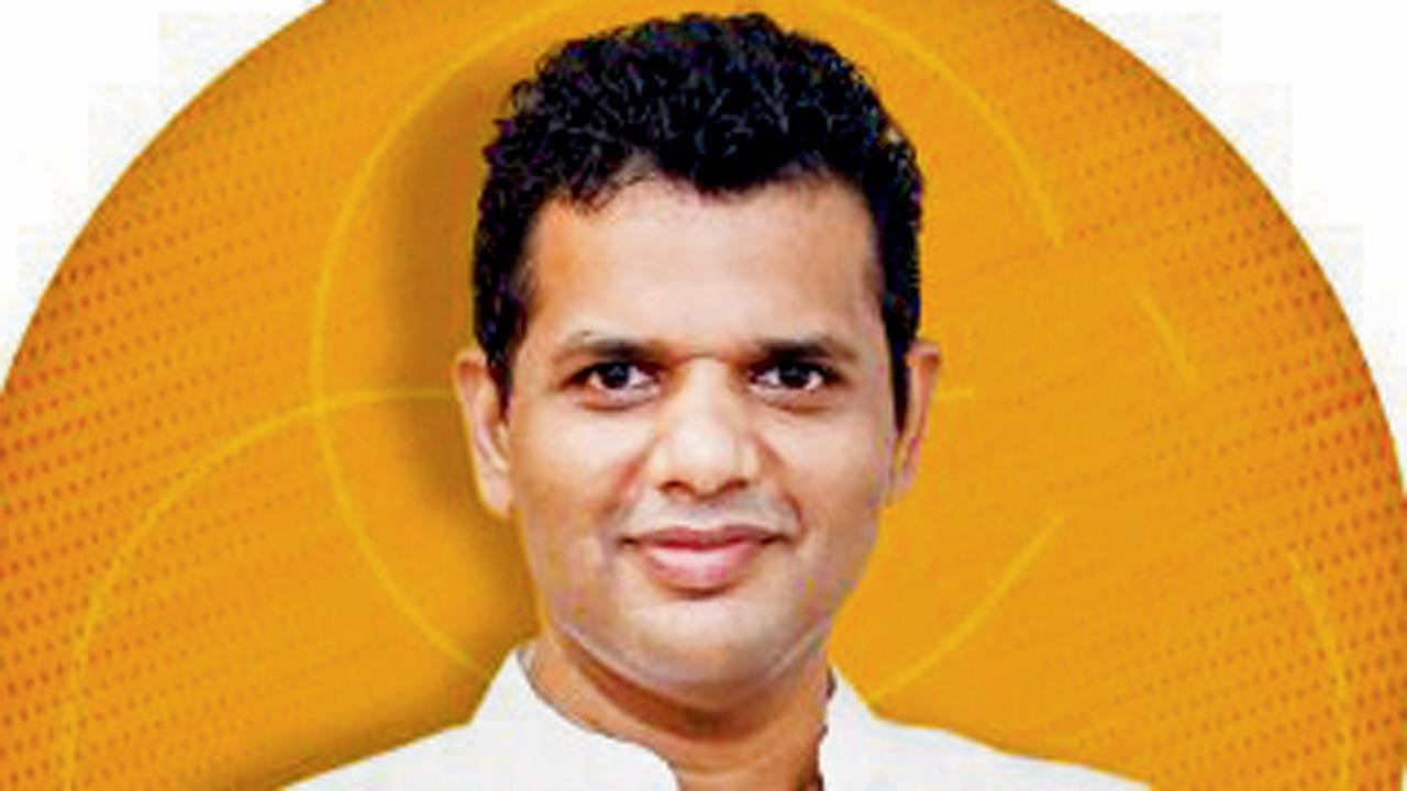 Samadhan Sarvankar (SS)