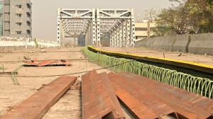 Vidyavihar Flyover works to complete before Mumbai monsoon; set to open by June