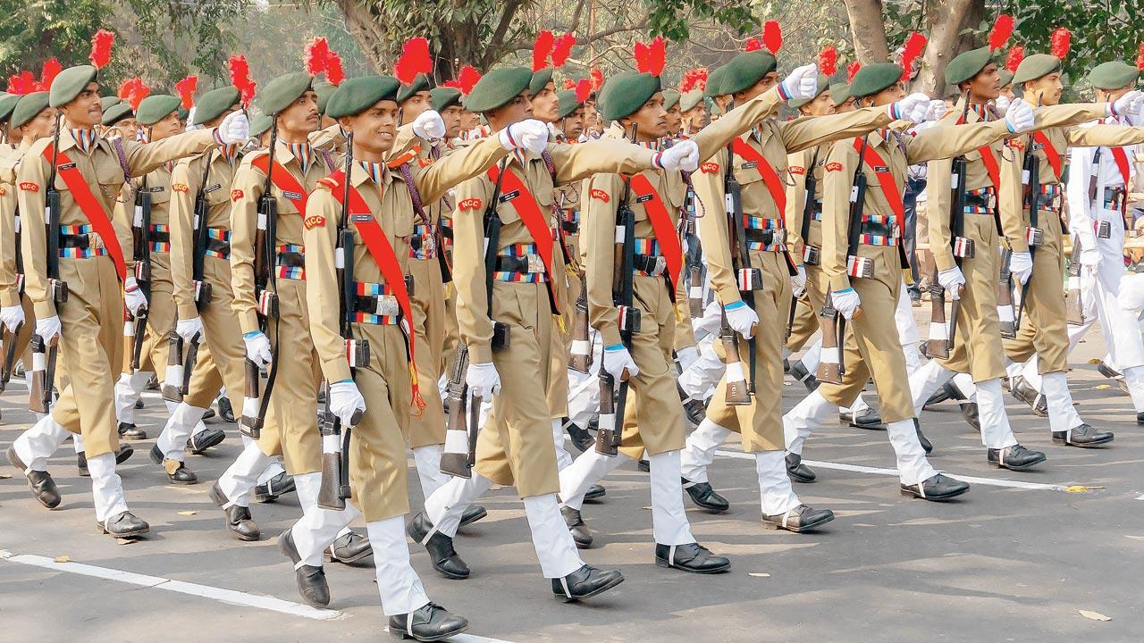 BMC proposes NCC programme for civic school students in Mumbai