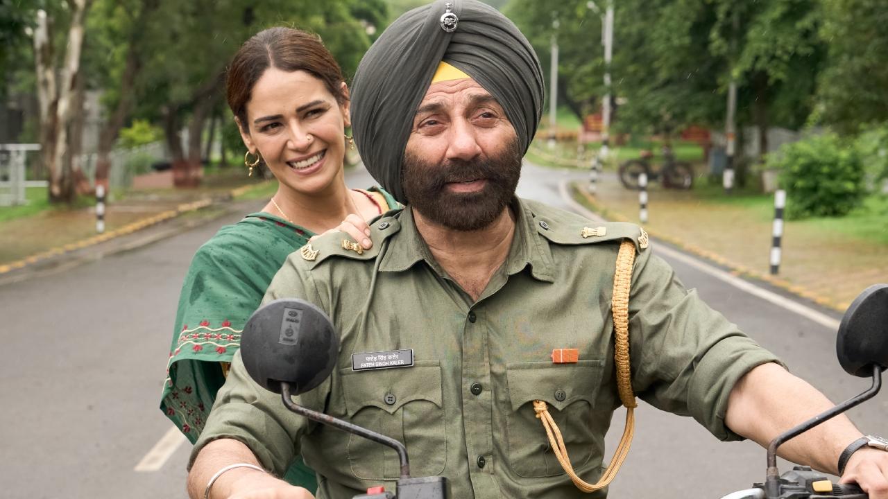 Sunny Deol’s Border 2 is dominating the box office, earning Rs 72.69 cr in just two days. With strong word-of-mouth and the Republic Day weekend ahead, the war drama is expected to cross Rs 100 cr. Read full story here