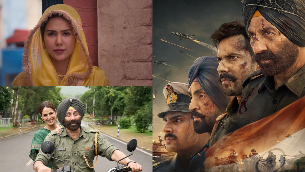 Border 2: From Sunny Deol to Varun Dhawan, who plays what in the war drama