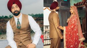 Diljit Dosanjh gives peek into BTS of Ishq Da Chehra from Border 2