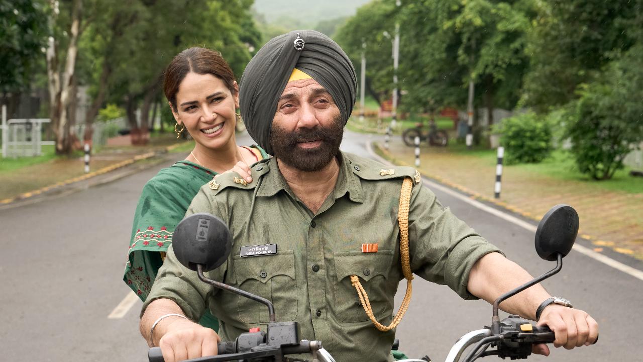 Sunny Deol’s Border 2 opens advance bookings with tickets priced as high as Rs 2,310 at Mumbai’s Jio World Plaza. The war epic, inspired by the 1971 India-Pakistan conflict, releases on January 23, 2026. Read full story here