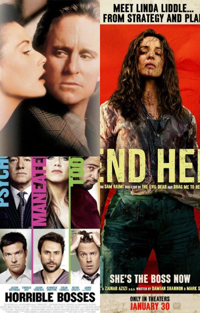 5 films where a boss-employee relationship takes a dark turn