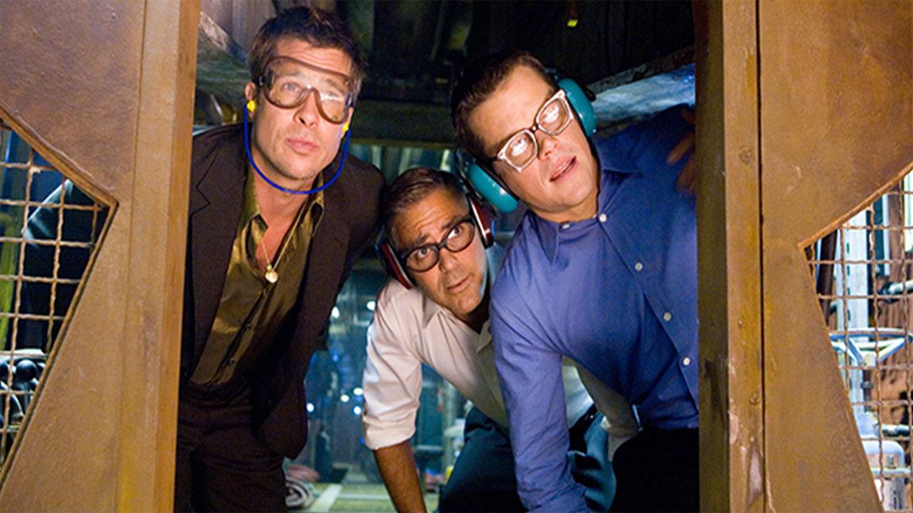 George Clooney teases next Ocean's Eleven film with Brad Pitt, Matt Damon