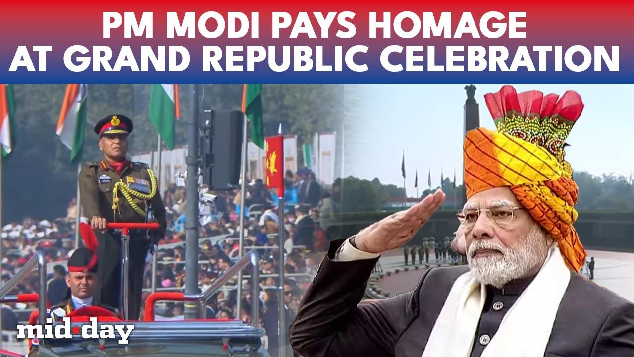 Republic Day 2026: PM Modi’s Tribute, 