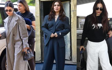 Bollywood celebs spotted