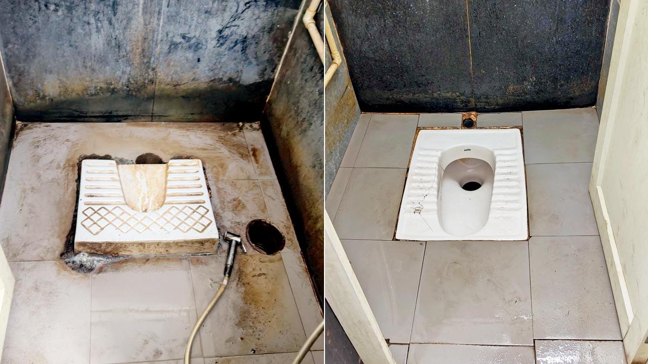 Churchgate toilet users allege forced overcharging despite displayed rates