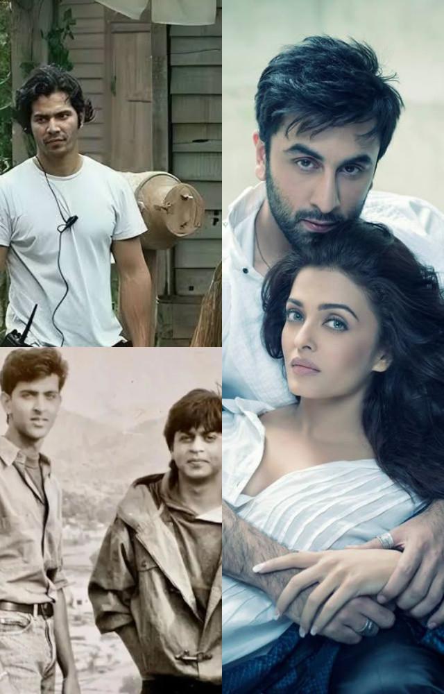 5 bollywood duos with a perfect full-circle journey