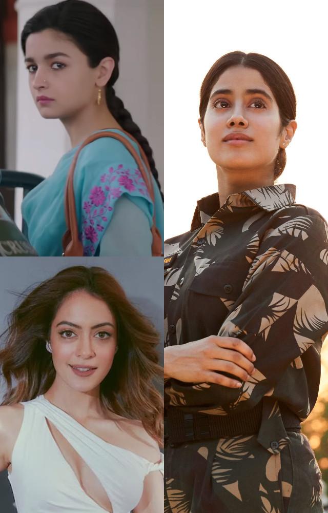 Alia Bhatt to Anya Singh: 5 female-driven patriotic films 