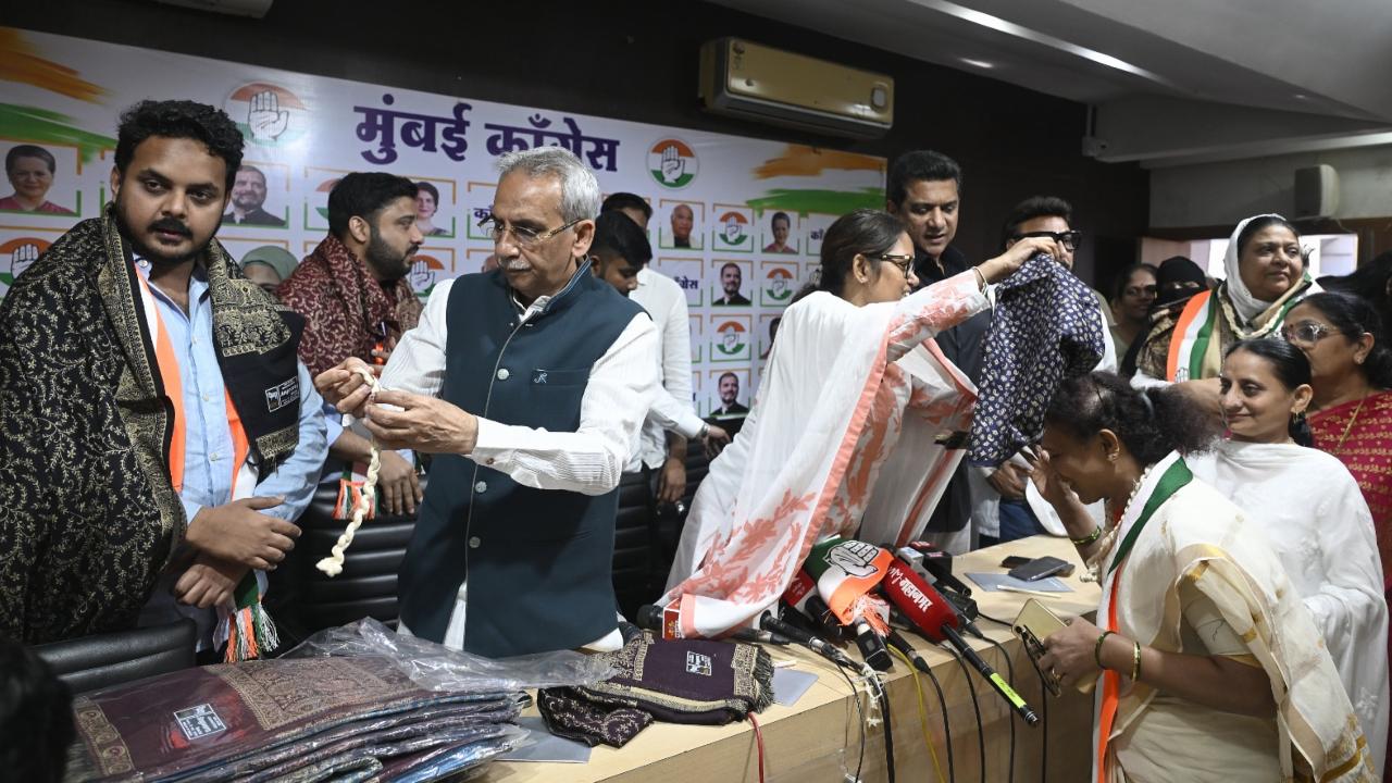 Gaikwad said the Congress would work to curb corruption in the BMC, whose budget for the ongoing fiscal stood at more than Rs 74,000 crore