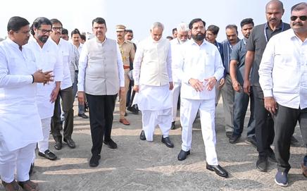 Ajit Pawar’s sudden death in the Baramati plane crash has led to widespread grief across the state and the nation. Pic/X