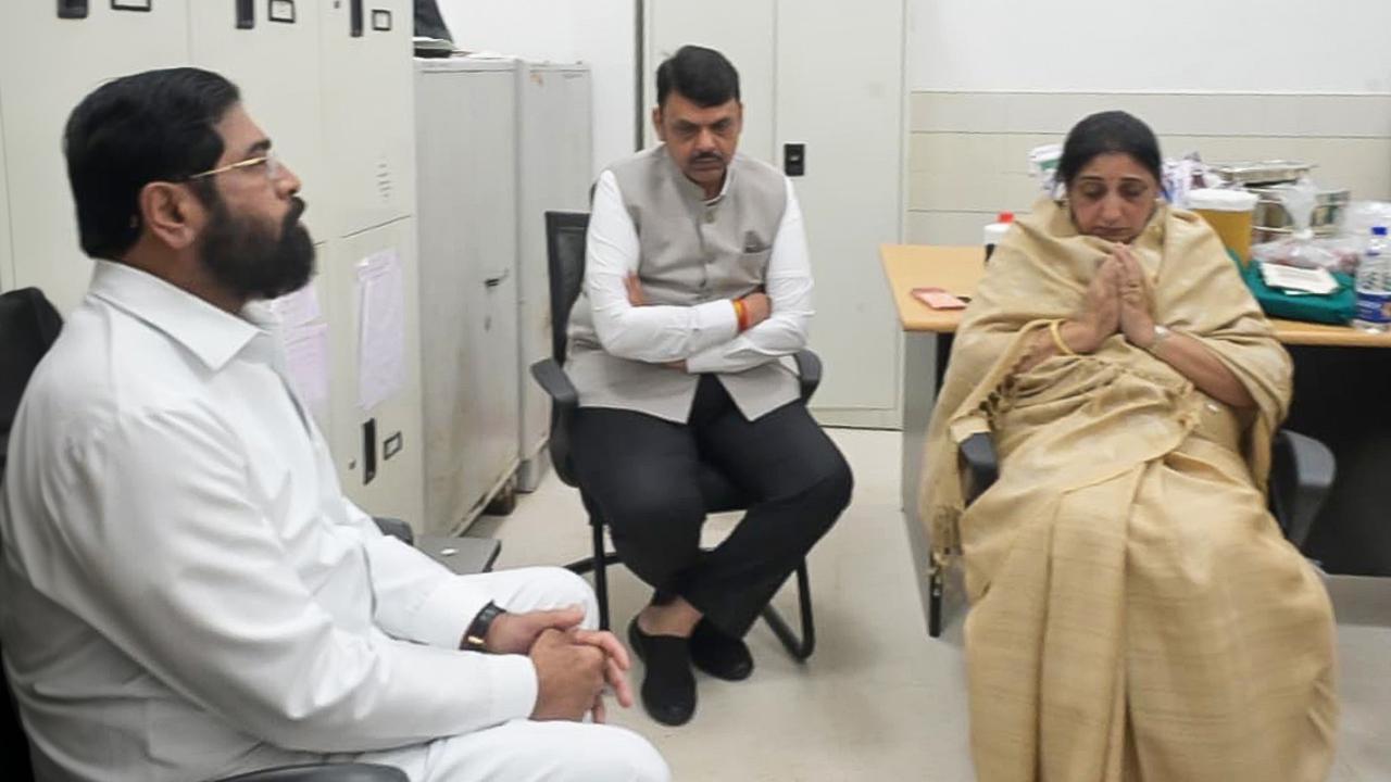 <p>The last rites of Ajit Pawar are scheduled to be held with full state honours in Baramati on Thursday, January 29</p> <p>The last rites of Ajit Pawar are scheduled to be held with full state honours in Baramati on Thursday, January 29</p>