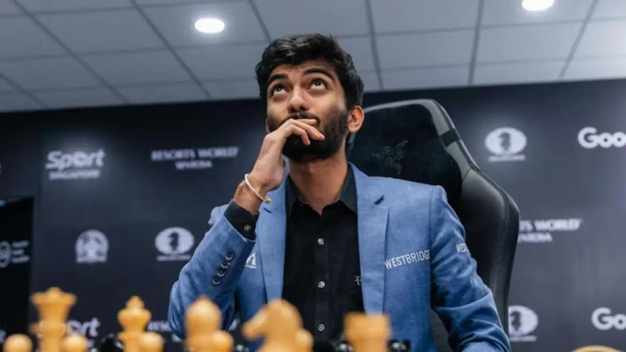 Tata Steel Masters: Gukesh bounces back with a win against Fedoseev
