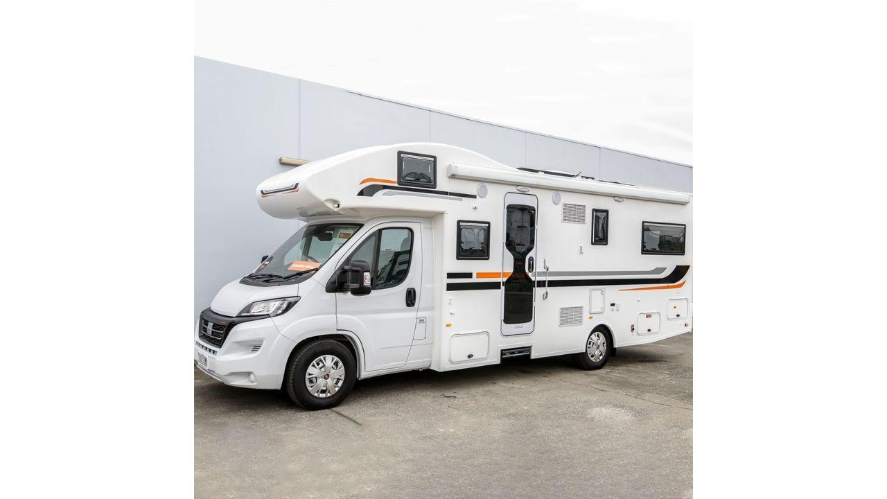 A guide to choosing a pre-owned Motorhome