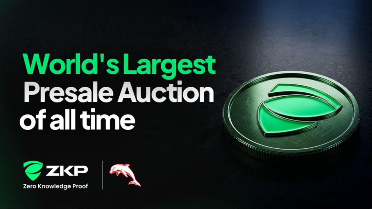 Why Zero Knowledge Proof Could Be the Next Crypto to as XRP and Solana Struggle for Momentum