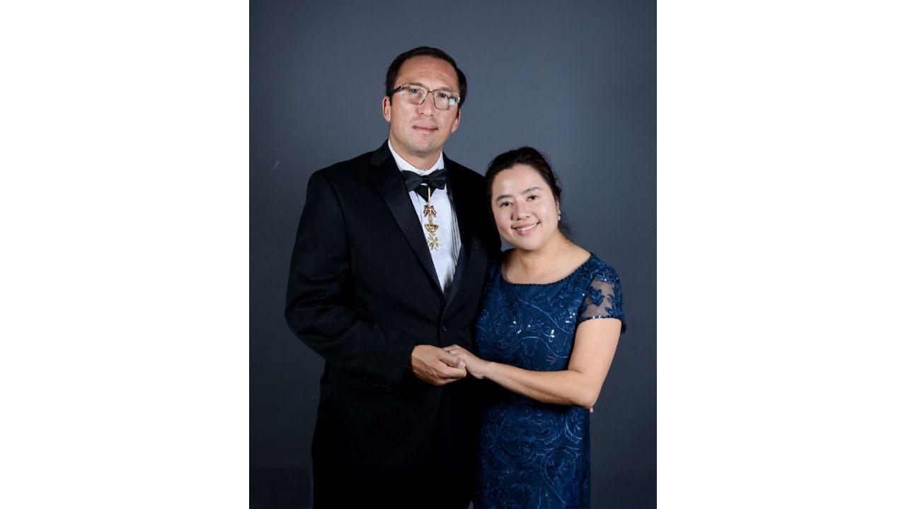 Thai-born scholar becomes the new Lady Braemar