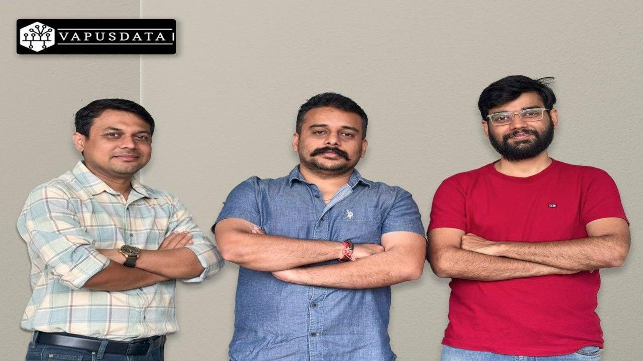 VapusData Introduces an AI-Powered Data Operating System for Enterprise Scale