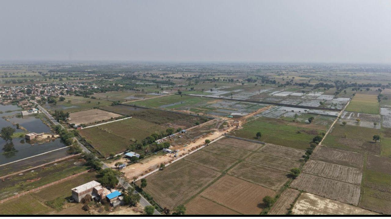 Barsana’s New Infrastructure Push Creates a Future Price Upsurge-Early Owners at Aanandam Valleey Benefit First