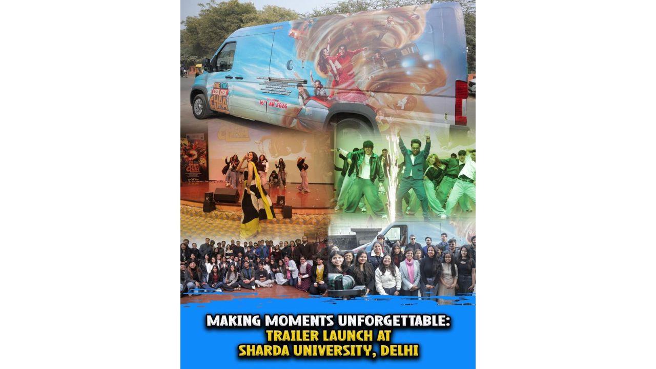 Six Reasons Why The Film One Two Cha Cha Chaa’s Promotions Stand Out And Is Paving Way Into The Hearts Of The Audience!