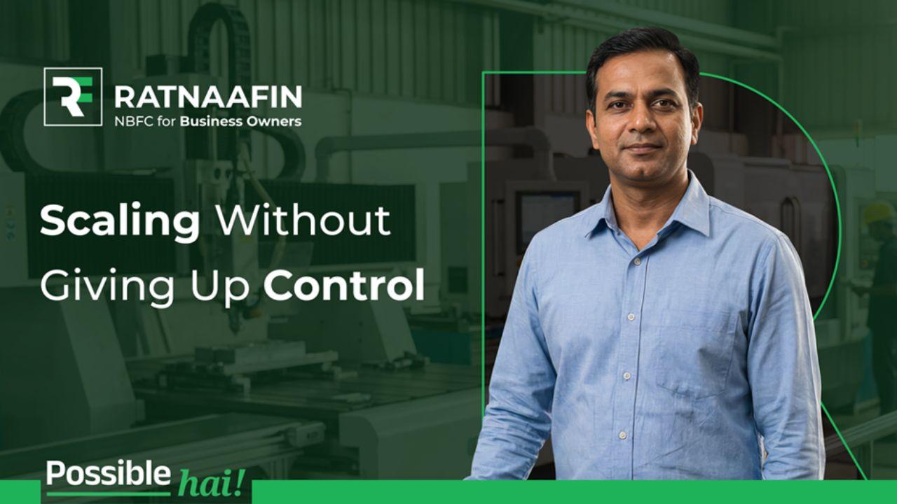 How Smart Financing Is Helping Indian SMEs Scale Without Diluting Ownership