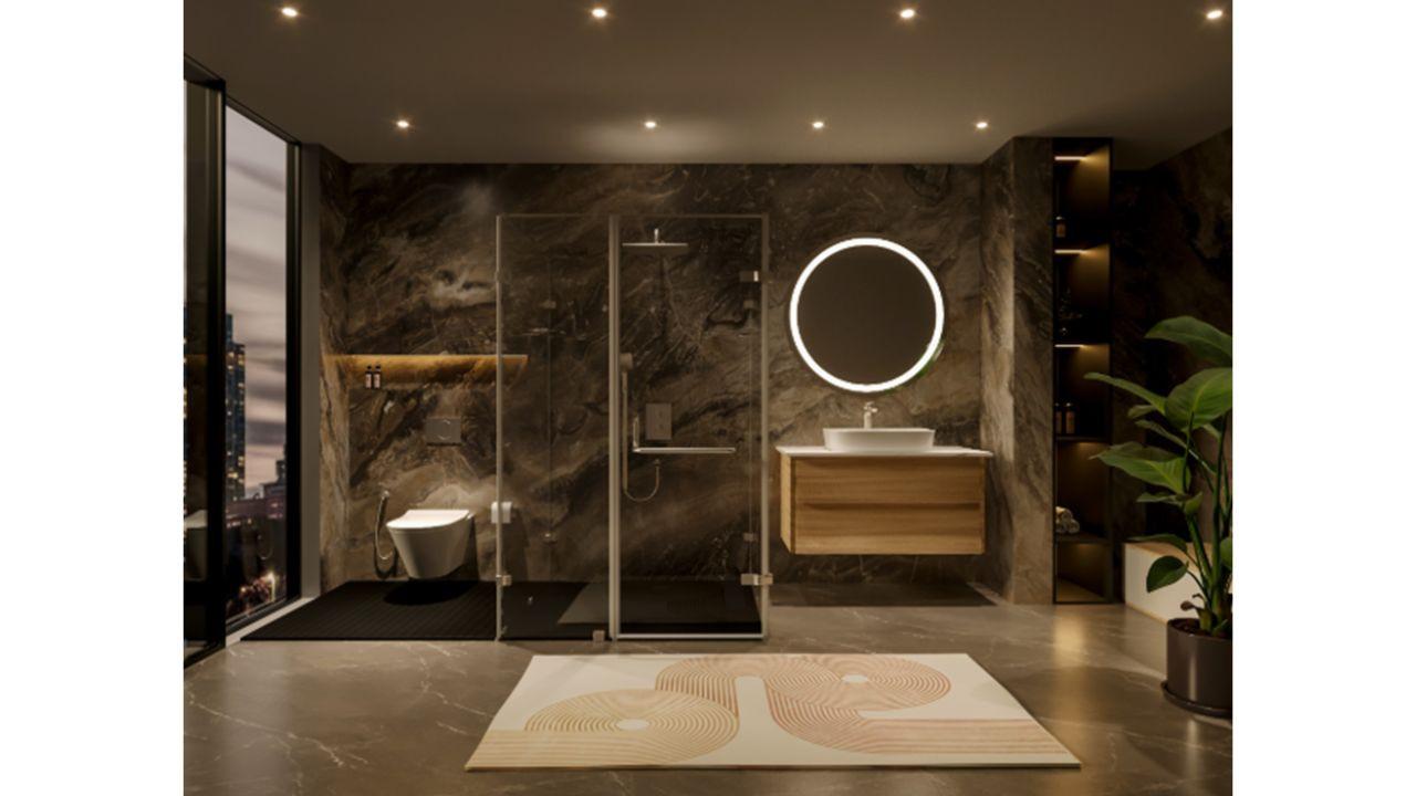 How the Right Finishes Can Make Your Bathroom Feel Luxurious