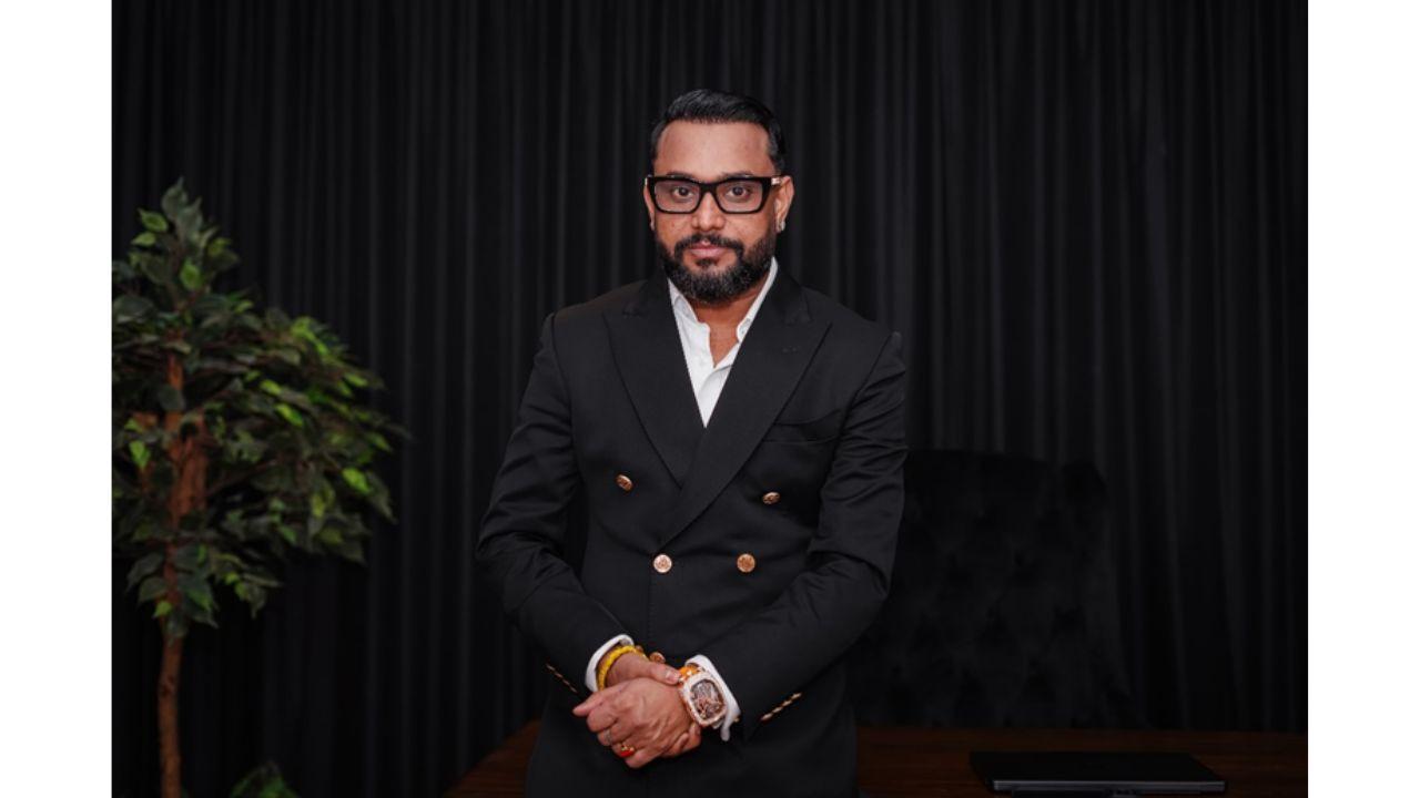 The Future of Riches is Decentralized: Mr. Brijmohan Singh Highlights Blockchain Breakthroughs Turning Investors into Millionaires