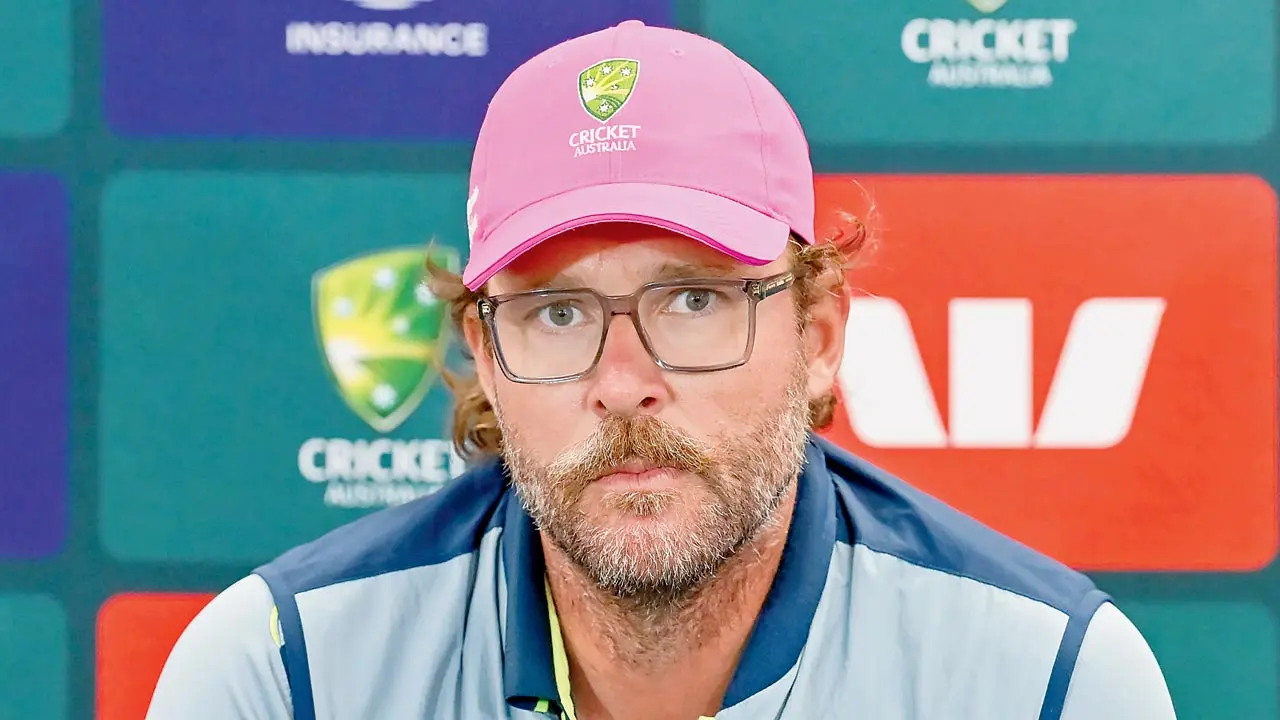 Ashes: Australia’s assistant coach Daniel Vettori defends no spinner decision