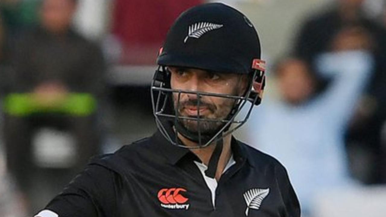 Despite losing wickets at regular intervals, Daryl Mitchell showcased his exceptional skills with the willow. Facing 71 deliveries, he played a blistering knock of 84 runs, which was laced with five boundaries and three maximums. Kris Clarke stayed unbeaten on 24 runs off 17 balls. His knock also included three boundaries. The 