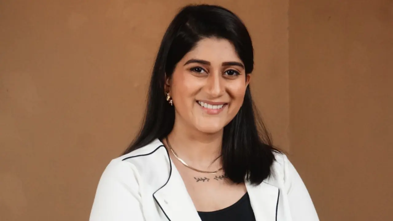 Deeksha Joshi credits TV for helping her build foundation with Pushpa Impossible