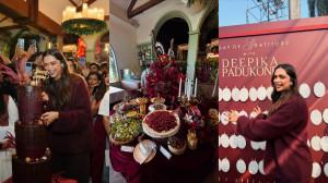 Inside Deepika Padukone's 40th birthday celebration with fans
