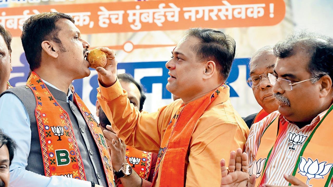 BMC elections 2026: Five reasons why BJP and allies swept Mumbai civic polls