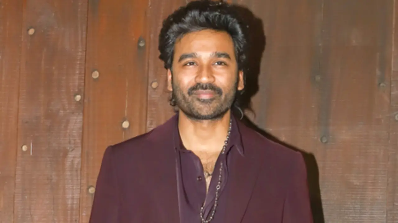 Dhanush looks back at 2025: 'Three superhits in three different languages'