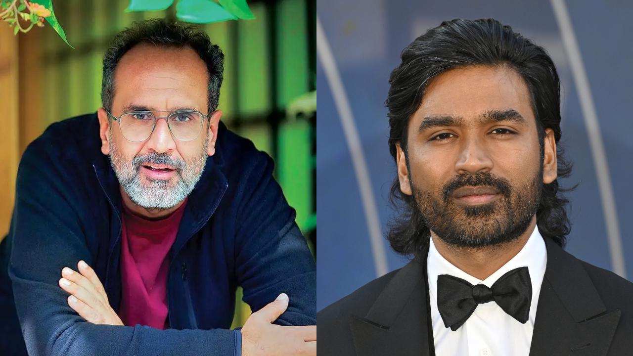 Aanand L Rai & Dhanush to reunite for 4th film? Deets inside