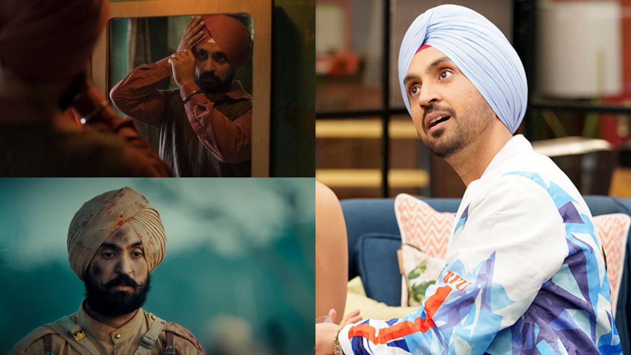 Diljit Dosanjh birthday 2026: Times he impressed us with his acting skills