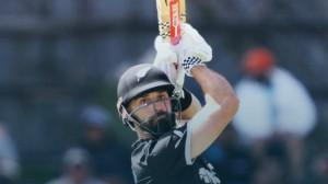 IND vs NZ 1st ODI: Daryl Mitchell's 84-run knock helps Kiwis post 300 runs