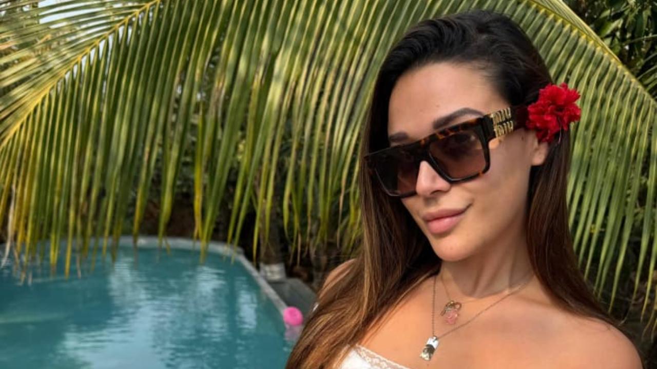 Krishna Shroff calls herself an 'open book' as she talks about doing The 50