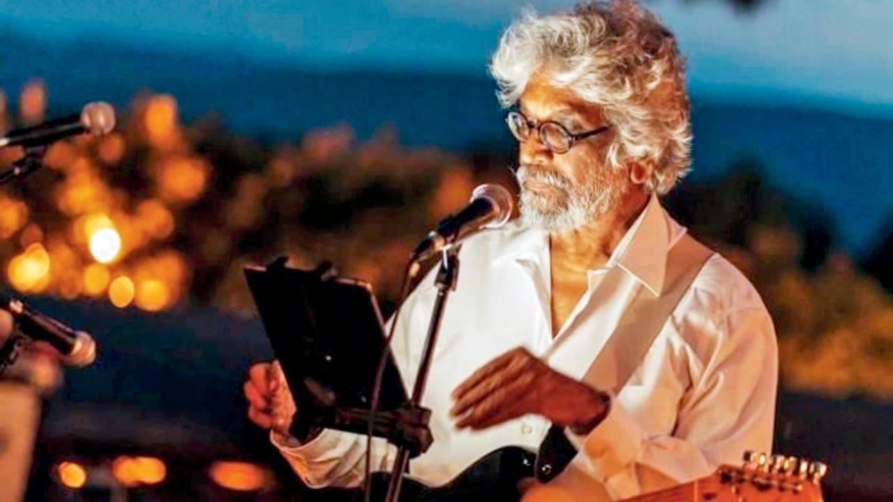 The band at a previous gig in Bengaluru. Pics Courtesy/Human Bondage