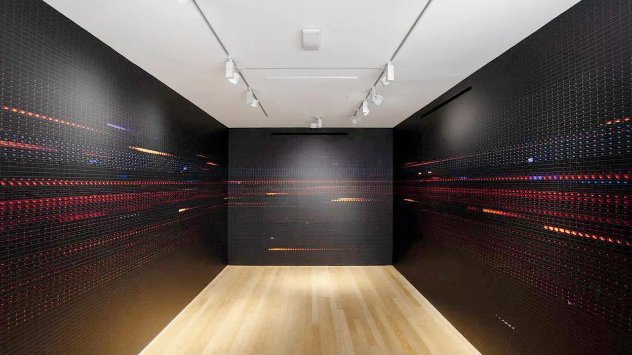 Rashid Rana, Fractured Moment. Pic Courtesy/Chemould Prescott Road