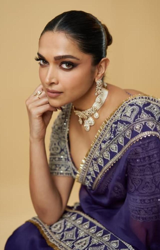 9 times Deepika Padukone redefined wearing heavy earrings