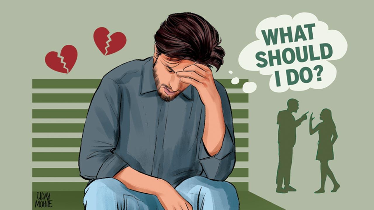 How do I get my girlfriend back?