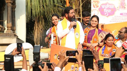 People have decided to back Mahayuti in civic polls; mayor will be ours: Shinde