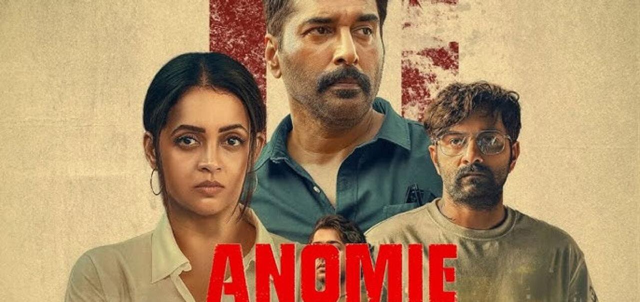 Anomie (Feb 6)
Anomie: The Equation of Death is a new Malayalam sci-fi thriller film that draws on the concept of social instability and moral ambiguity. The story follows a determined sister seeking answers in her brother's unresolved death. As faith in the established system and the police officer assigned to the case fractures, both pursue the truth on parallel paths, leading to a tense psychological hunt and a haunting revelation