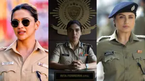 Ahead of Mardaani 3 and Daldal, watch these 12 female cops take on crime