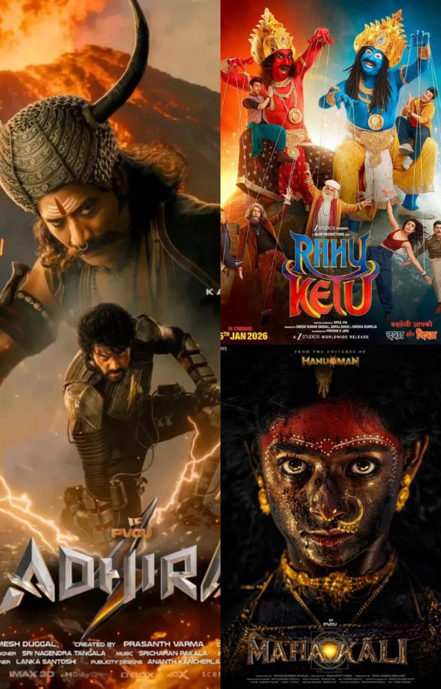 7  fantasy films to watch out for in 2026