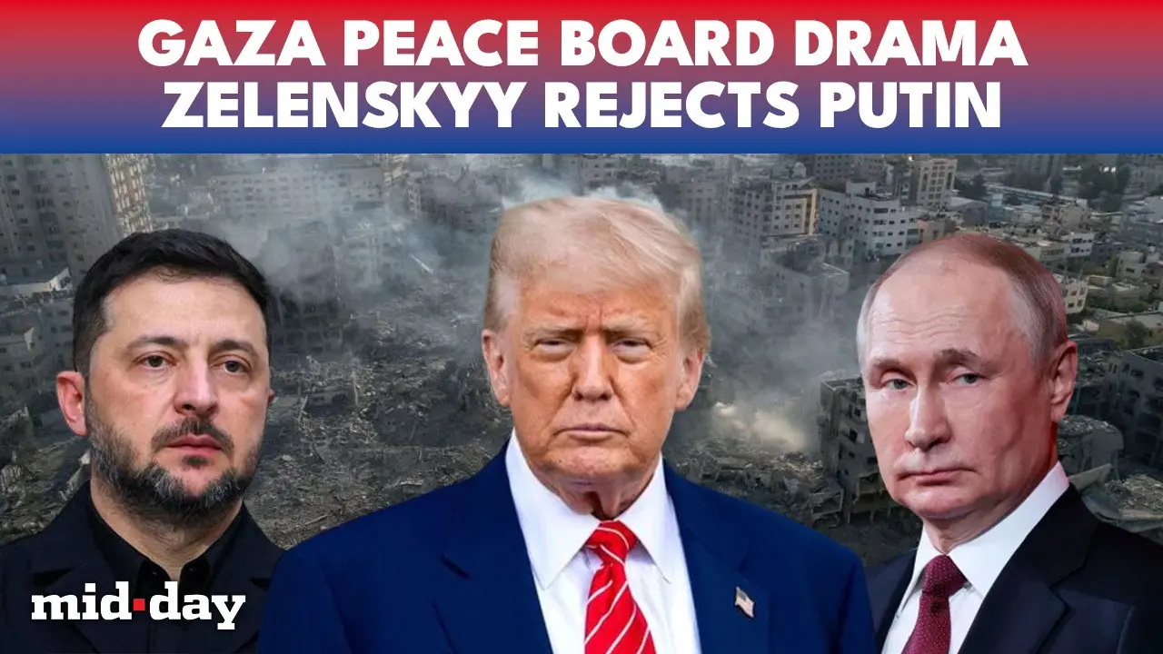 Zelenskyy Says YES to Trump’s 