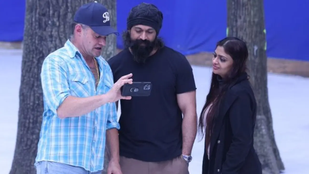 ‘A rare fusion of talent and superstardom’: Geetu Mohandas on Yash in Toxic